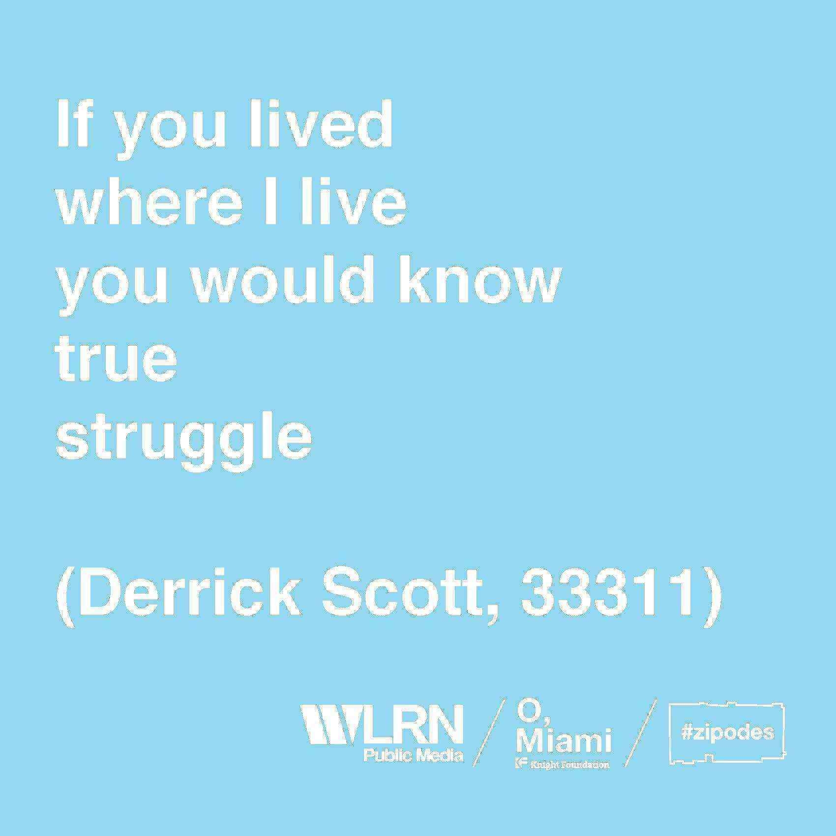 3 Derrick Scott